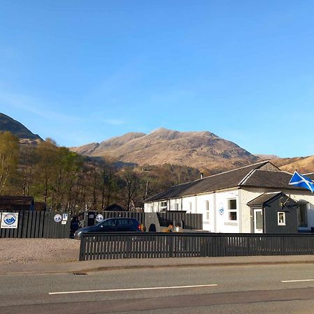 Coe Pod, West Highland Way Holidays Кинлохлевън Екстериор снимка
